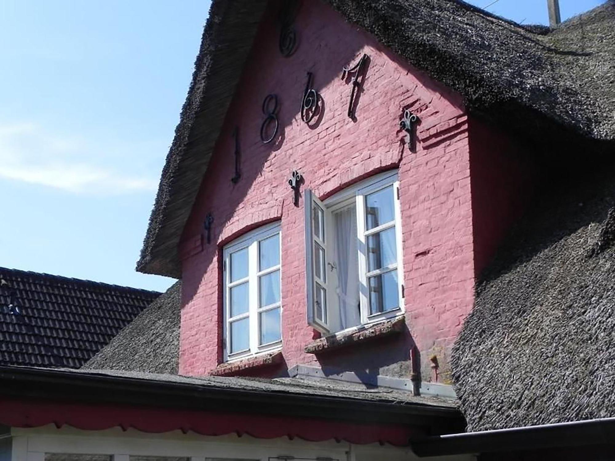 Hues Sanskiin Ferienwohnung *Driiwholt* Suddorf Exteriör bild