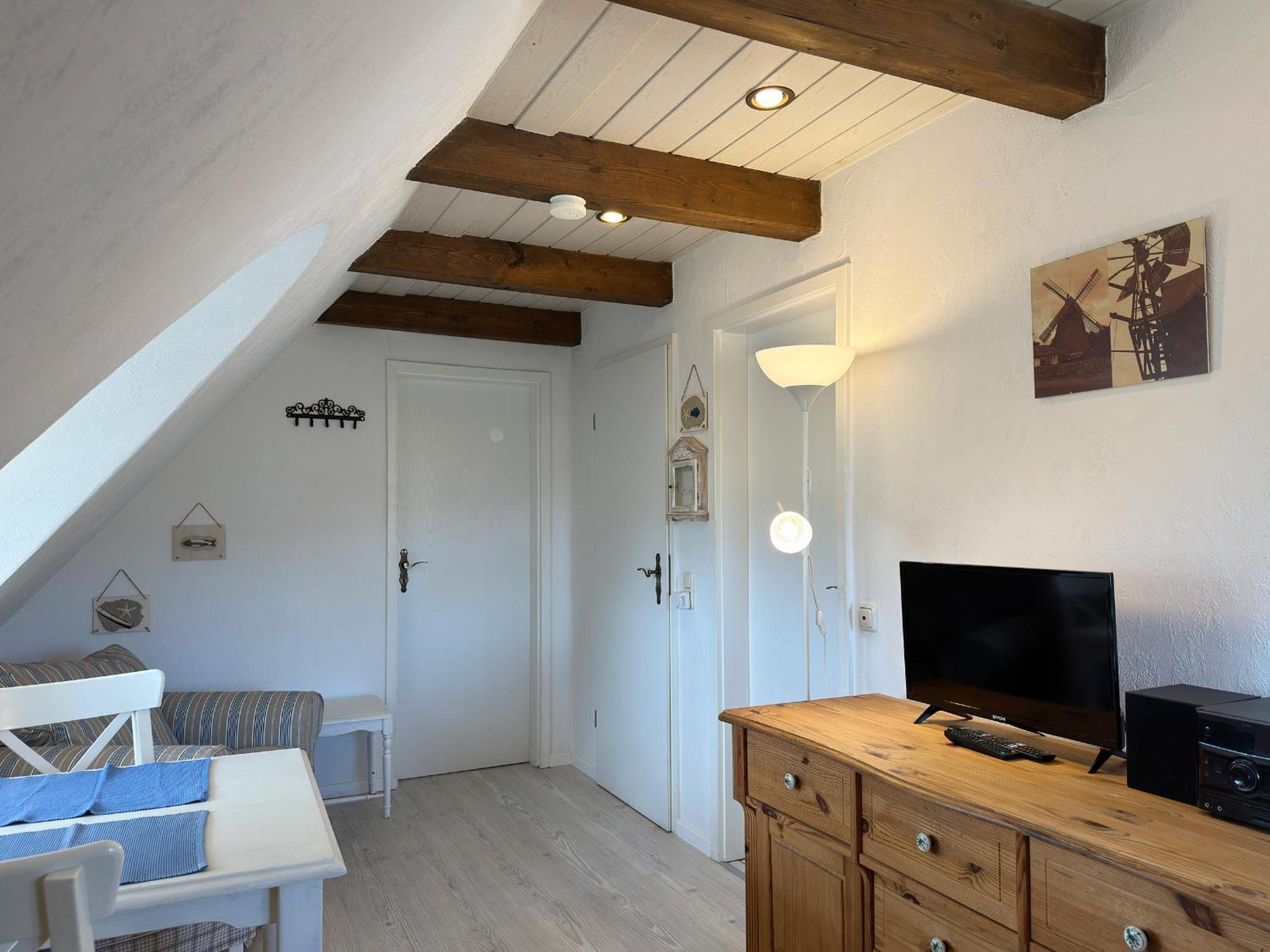 Hues Sanskiin Ferienwohnung *Driiwholt* Suddorf Exteriör bild