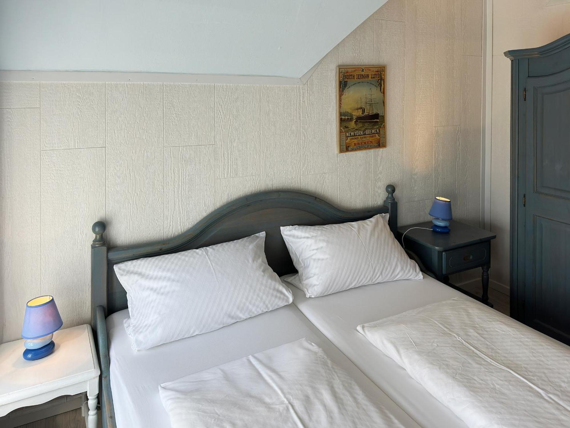 Hues Sanskiin Ferienwohnung *Driiwholt* Suddorf Exteriör bild