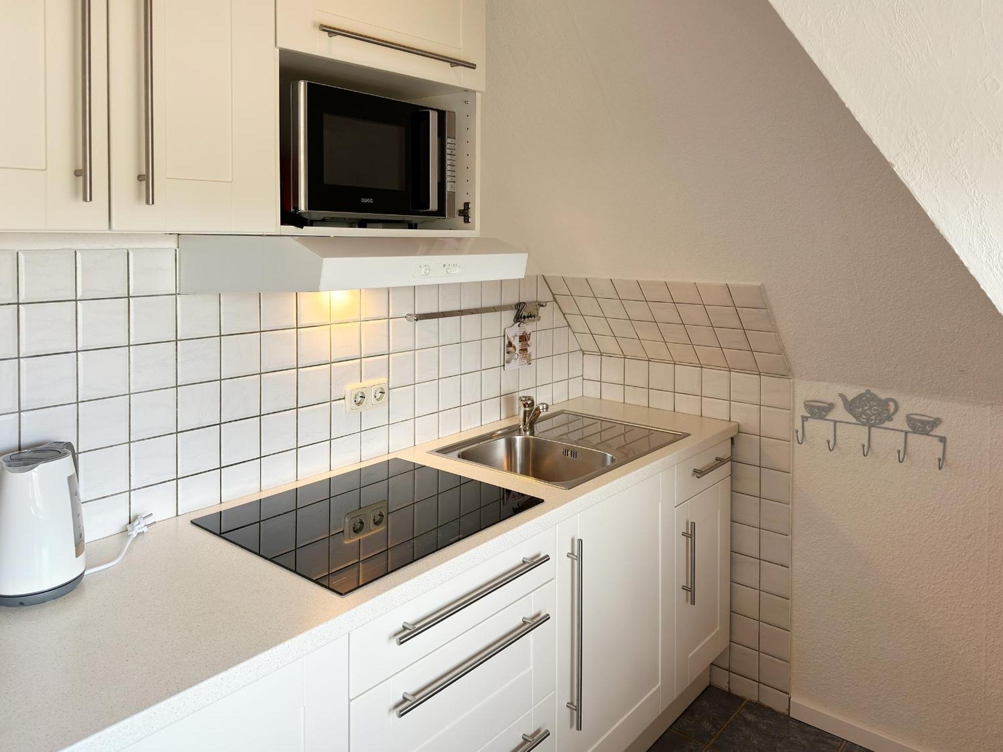 Hues Sanskiin Ferienwohnung *Driiwholt* Suddorf Exteriör bild