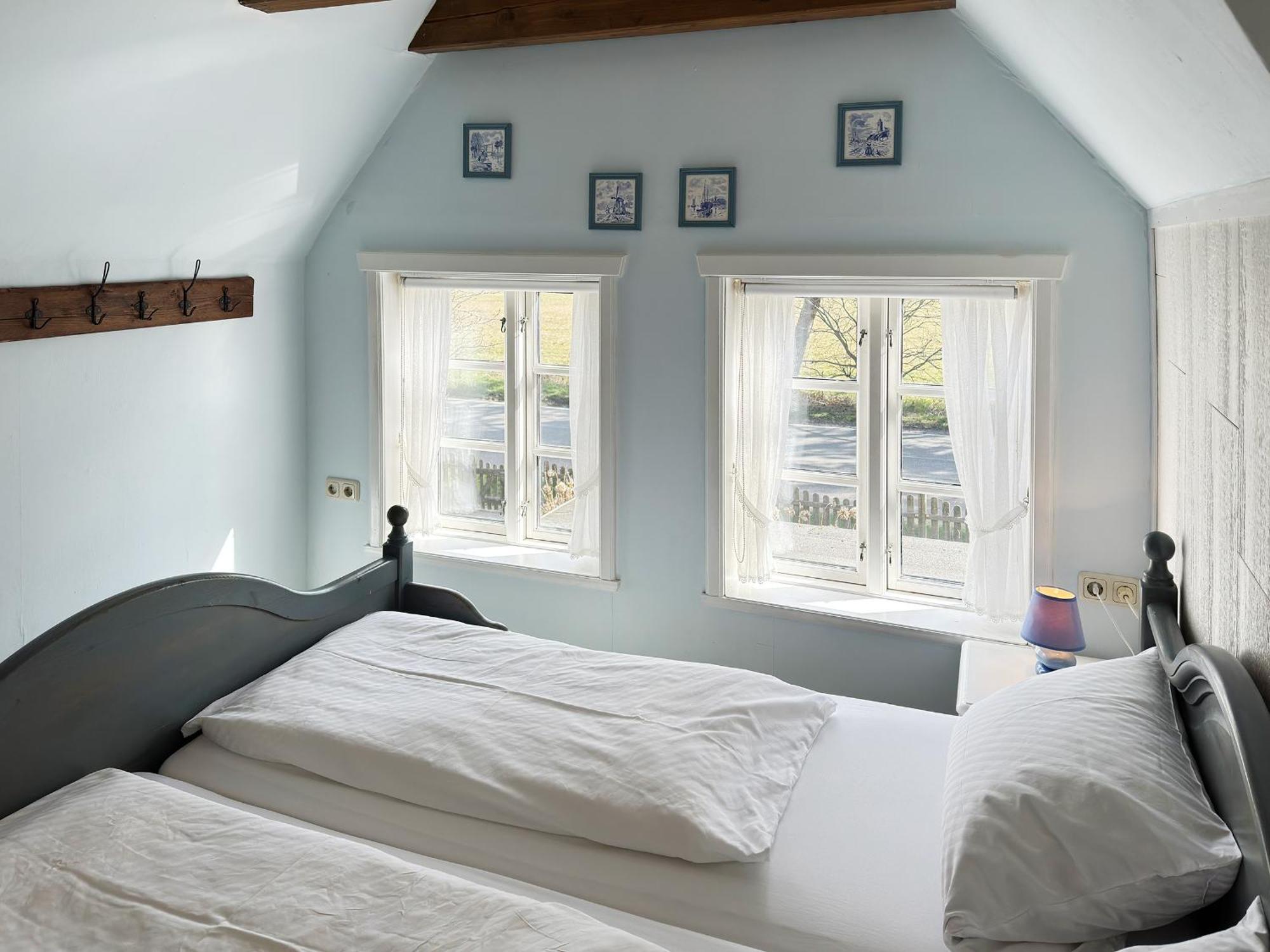 Hues Sanskiin Ferienwohnung *Driiwholt* Suddorf Exteriör bild