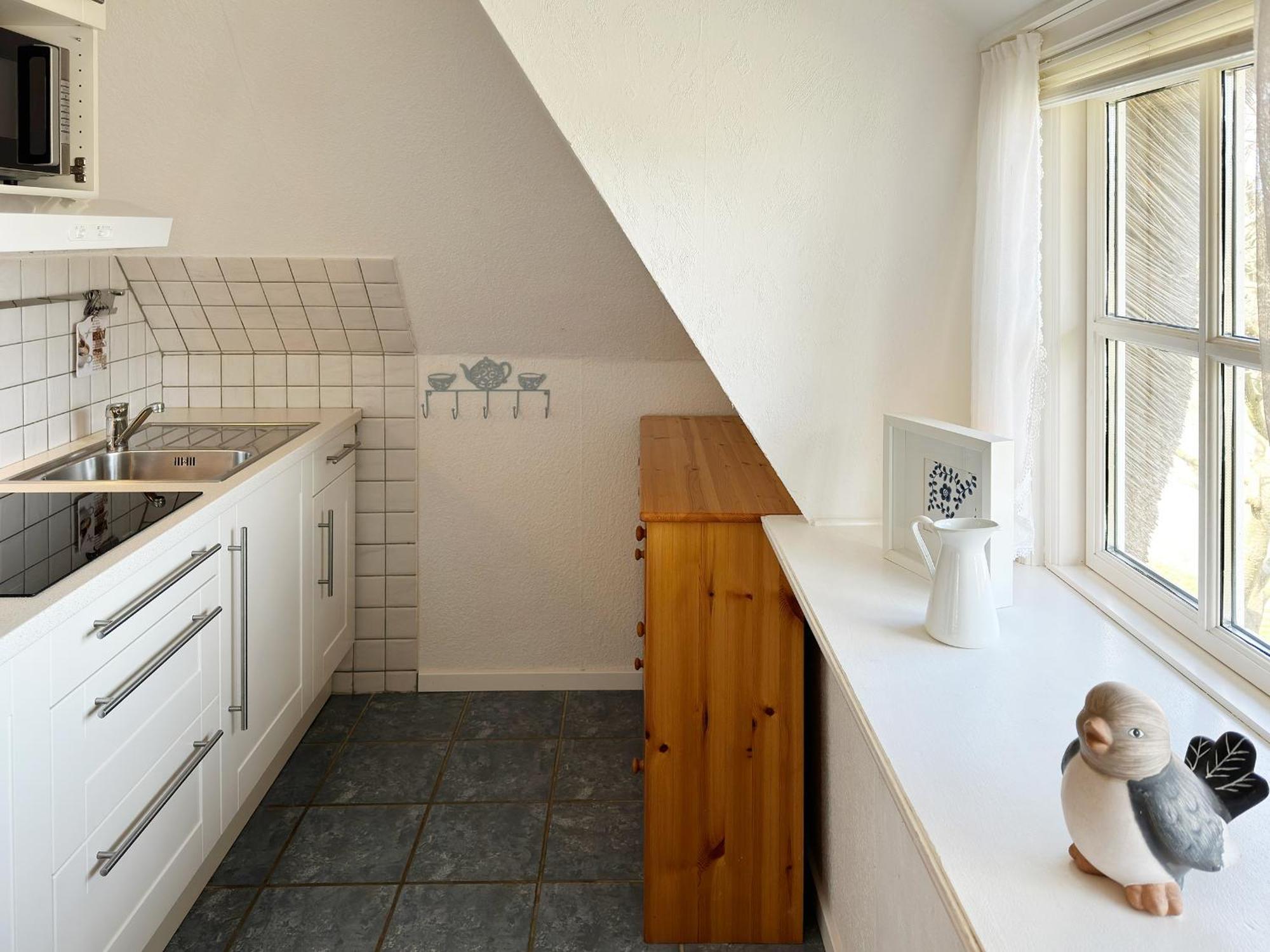 Hues Sanskiin Ferienwohnung *Driiwholt* Suddorf Exteriör bild
