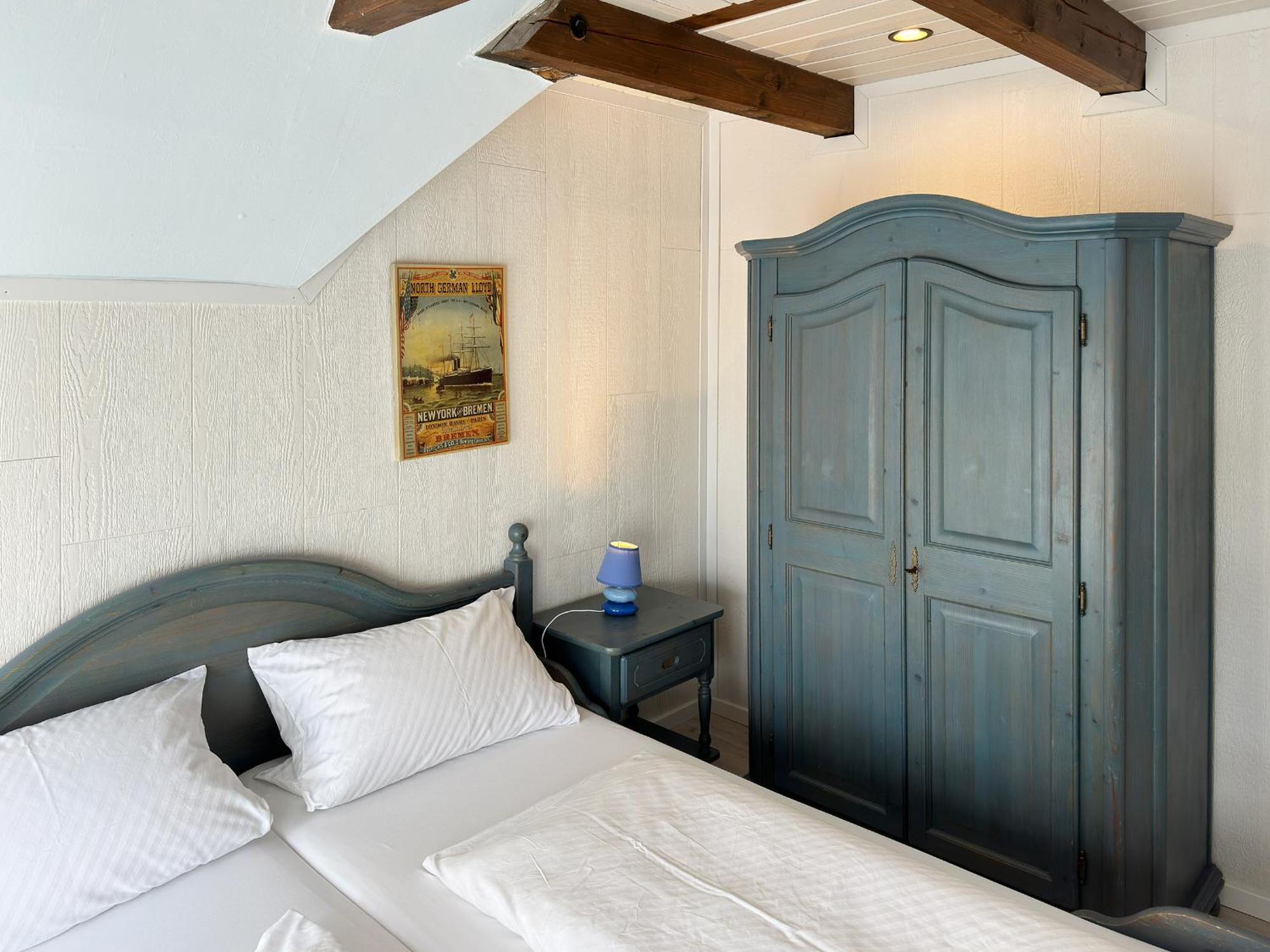 Hues Sanskiin Ferienwohnung *Driiwholt* Suddorf Exteriör bild
