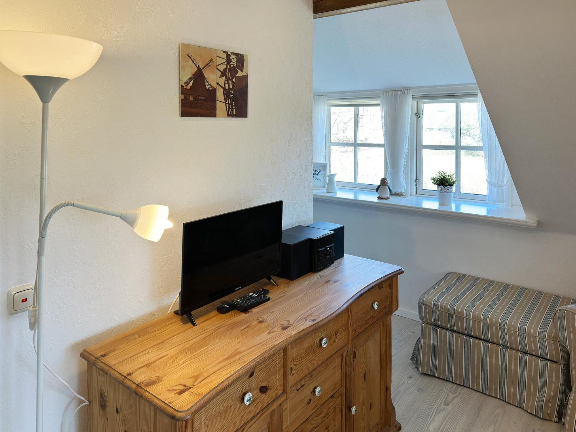 Hues Sanskiin Ferienwohnung *Driiwholt* Suddorf Exteriör bild